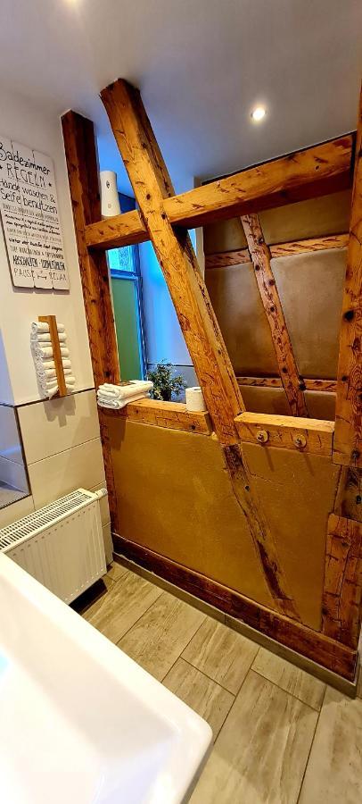 Pension Schul Inn Ruhla Εξωτερικό φωτογραφία